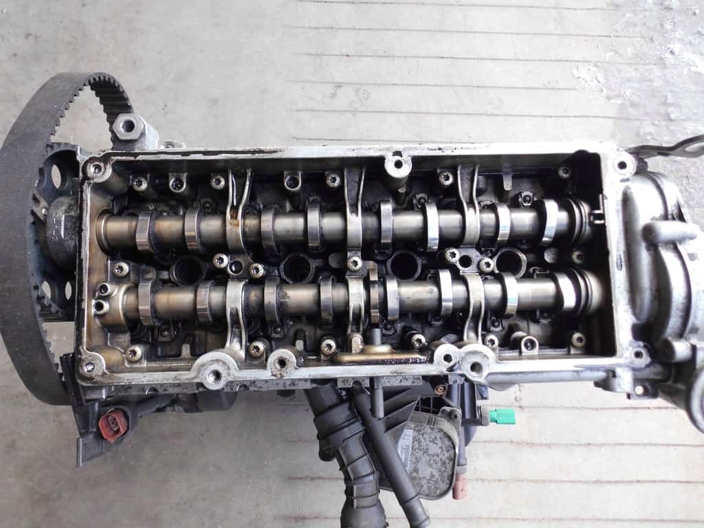 Moteur CRKB vue 6