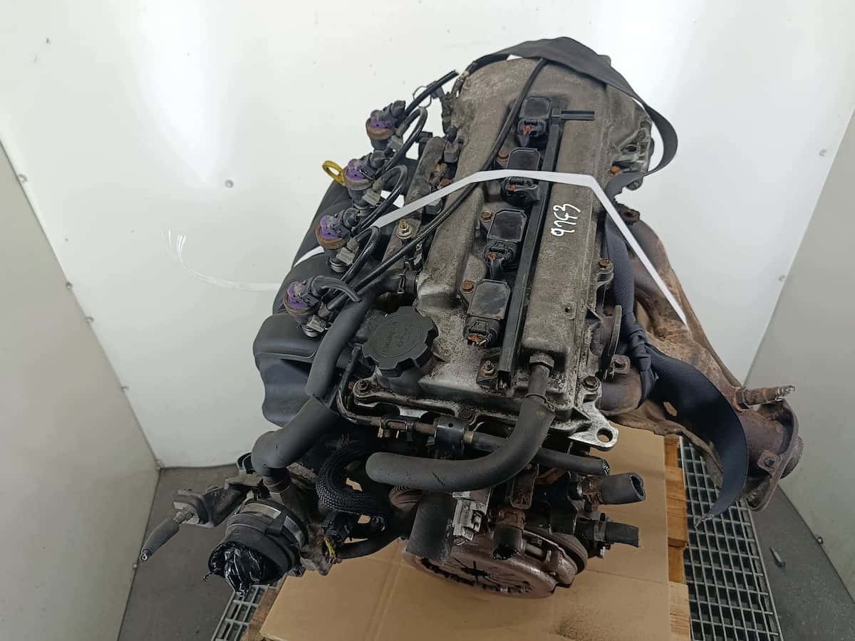 Moteur 4ZZ-FE vue 2