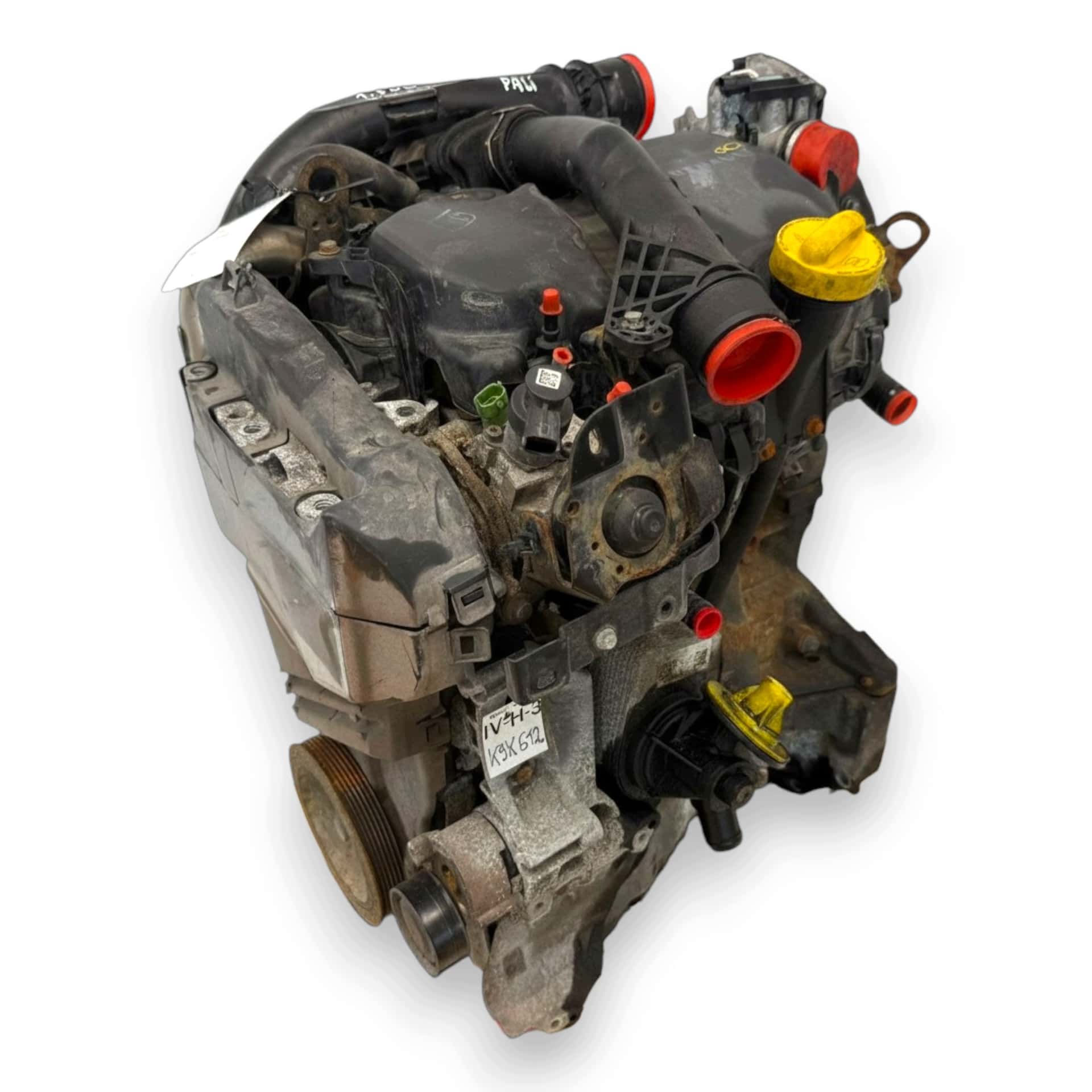 Moteur K9K 612 vue 8