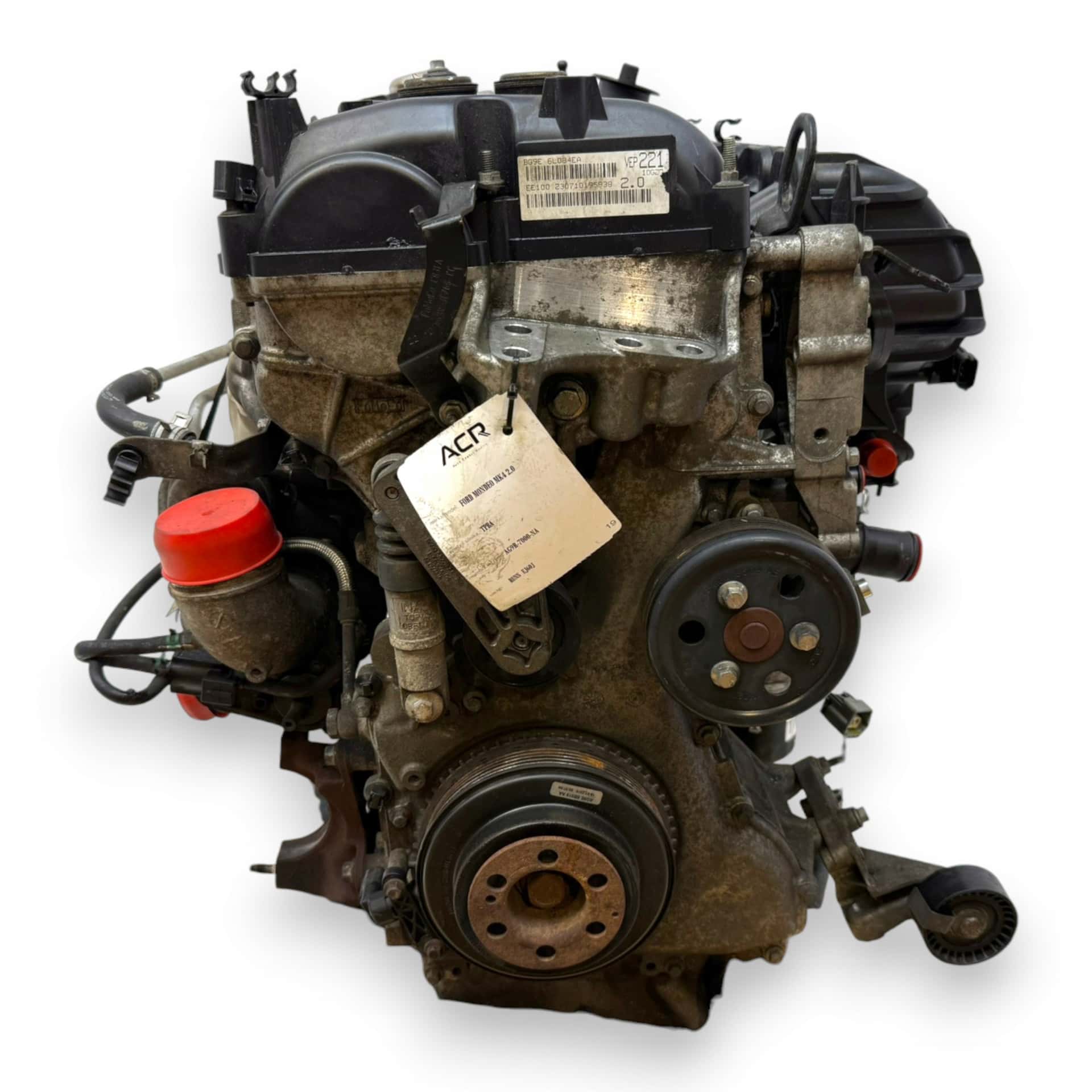 Moteur TPBA vue 6