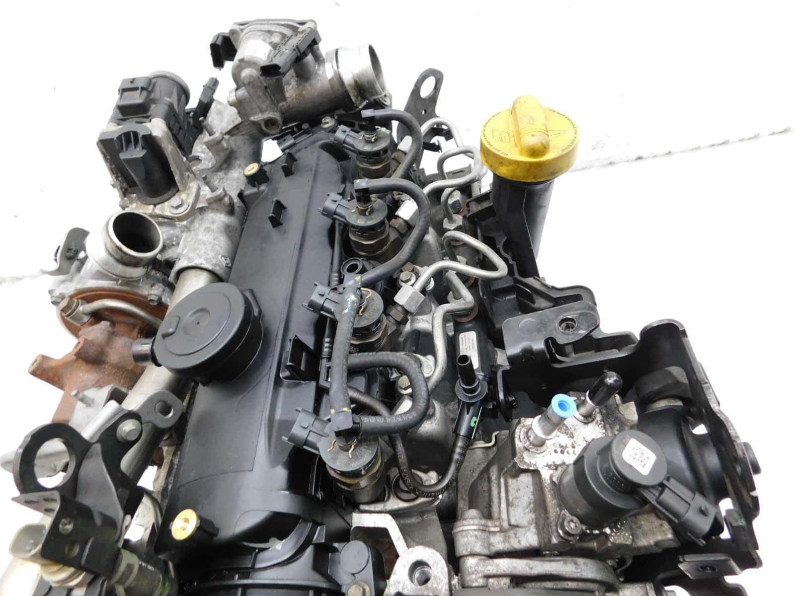 Moteur K9K 628 vue 3