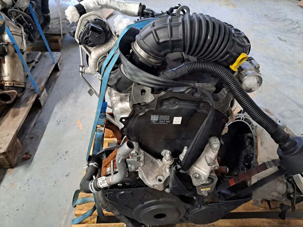Moteur BJFB vue 4