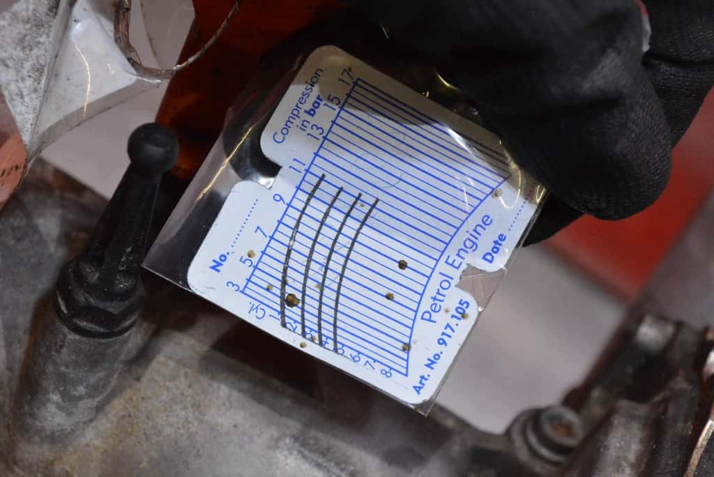 Moteur CAVB vue 2