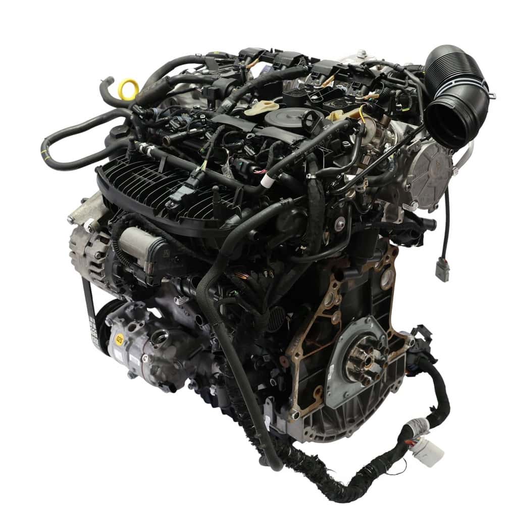 Moteur CZPA vue 7