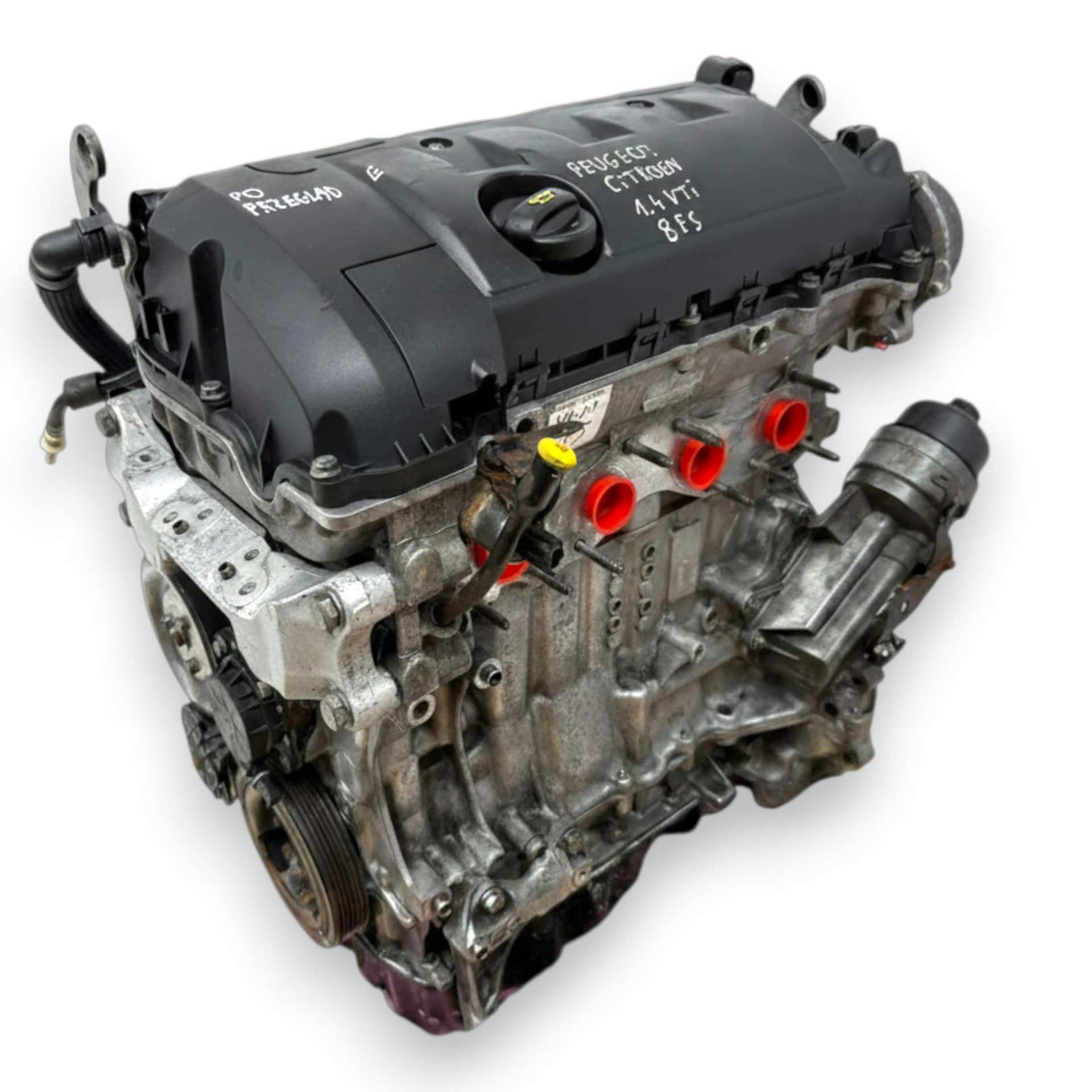 Moteur 8FS (EP3) vue 8