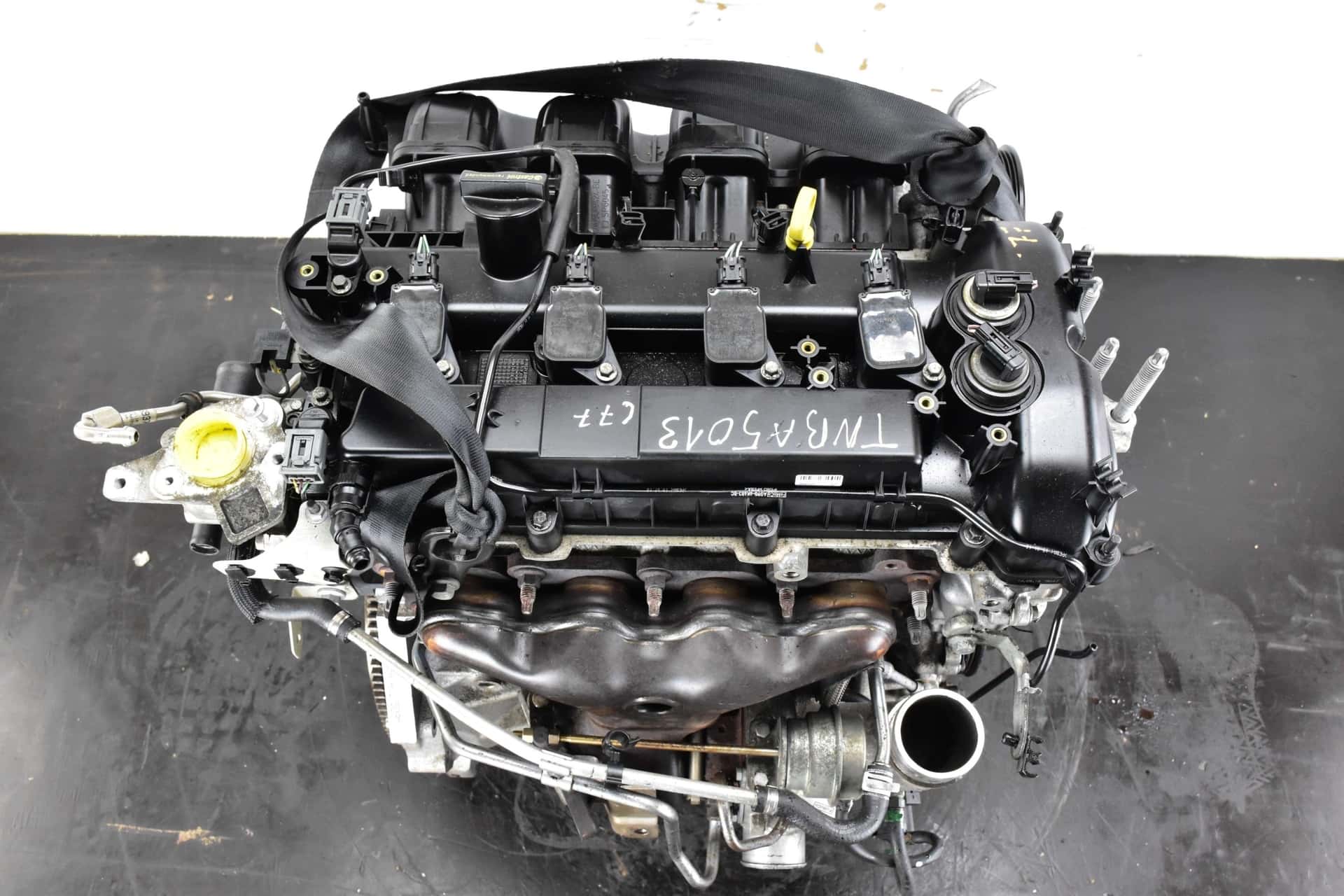 Moteur TNWA vue 4
