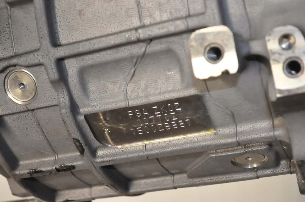 Moteur ZKW (ZK02) vue 3
