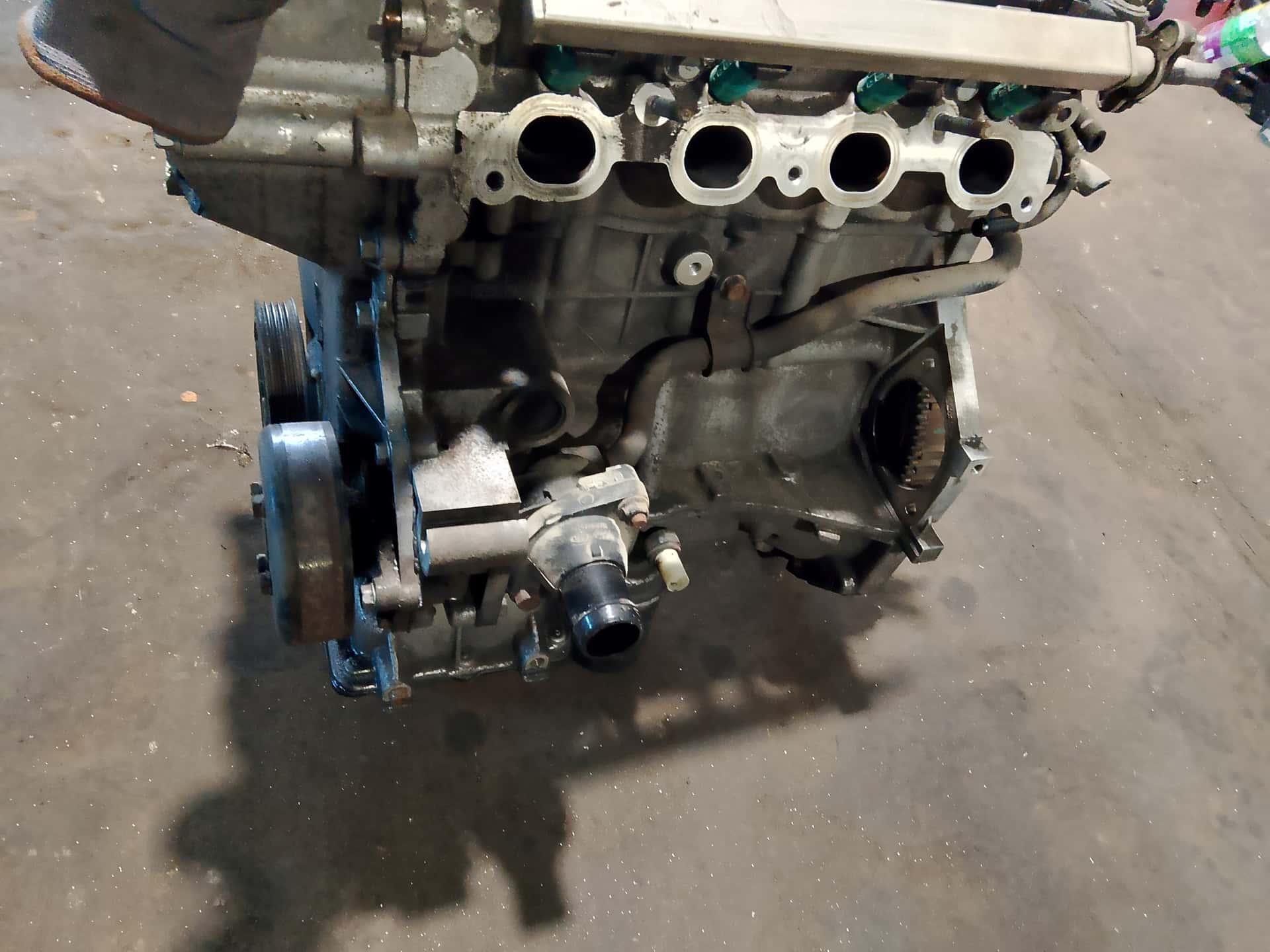 Moteur G4LA vue 4