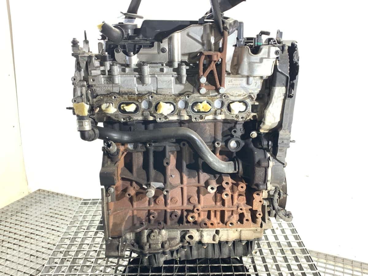 Moteur T7CN vue 3