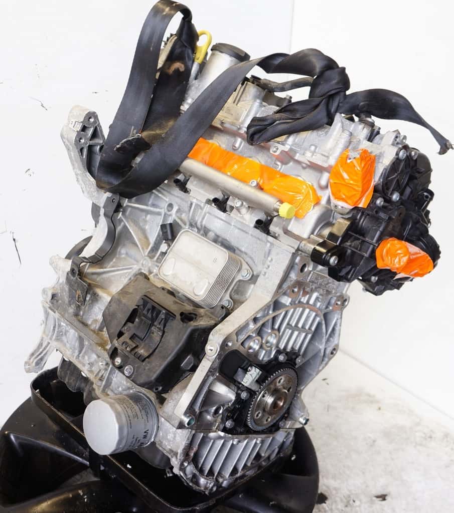 Moteur DGEB vue 4