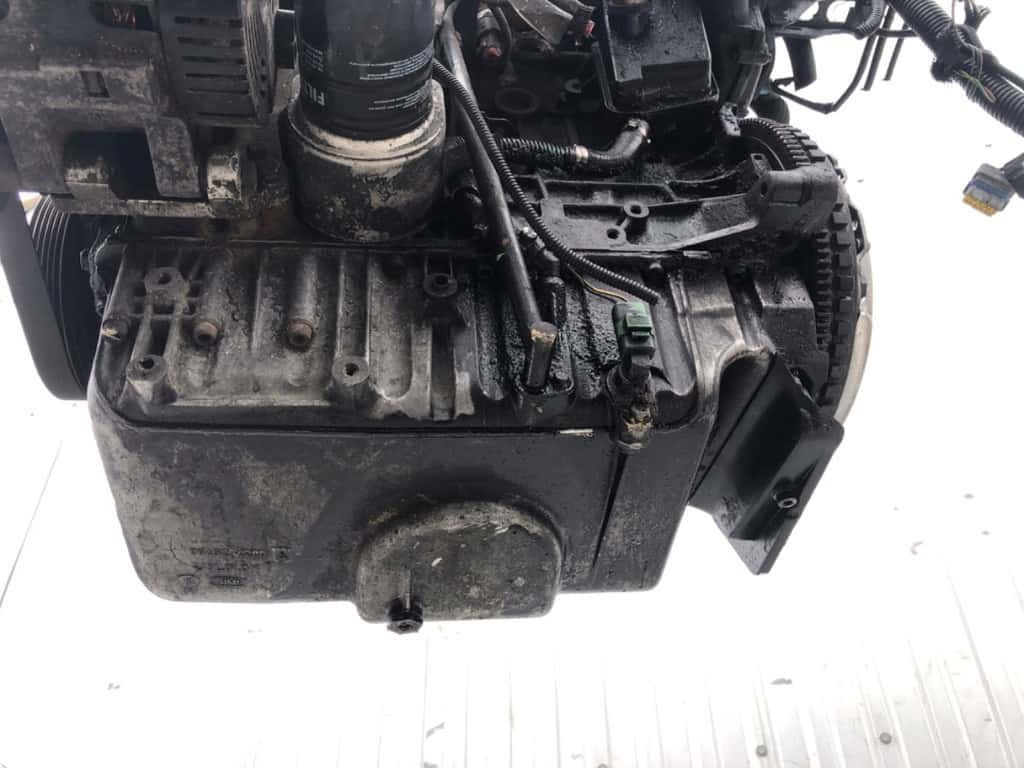 Moteur RHV (DW10UTD) vue 5
