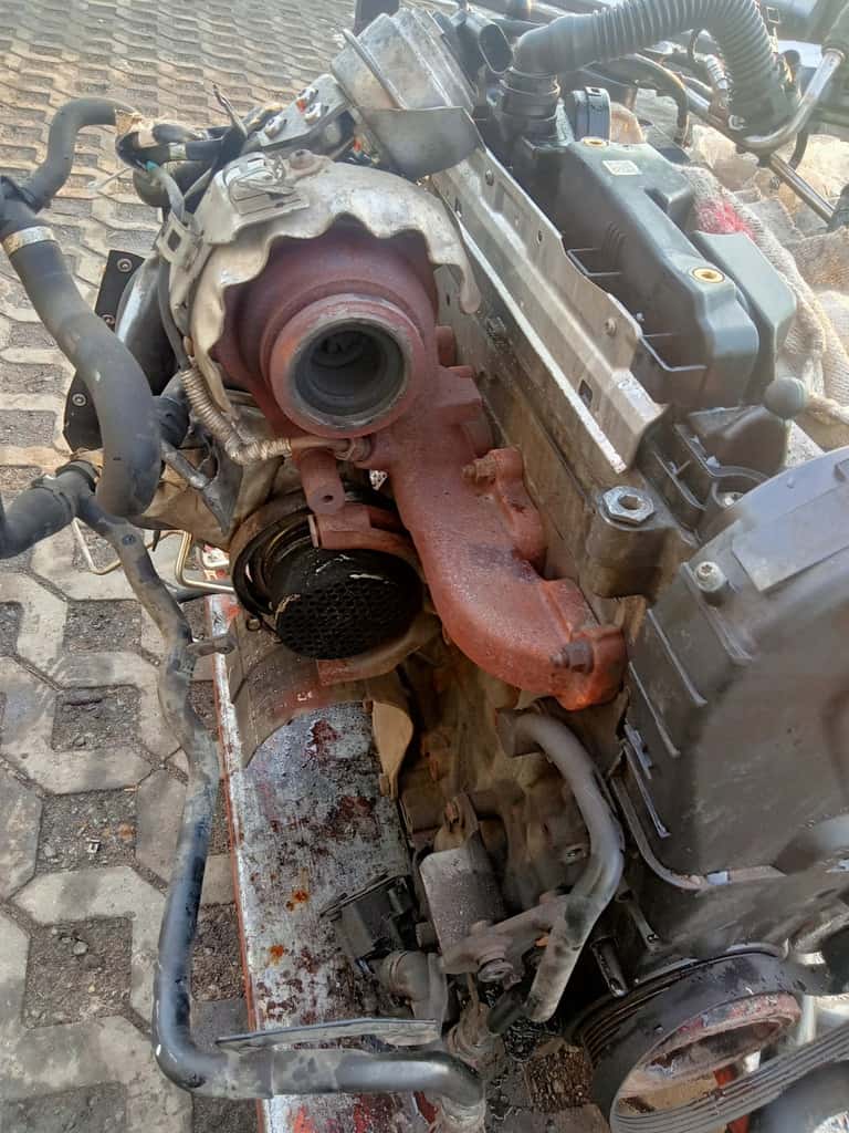 Moteur DDYB vue 5