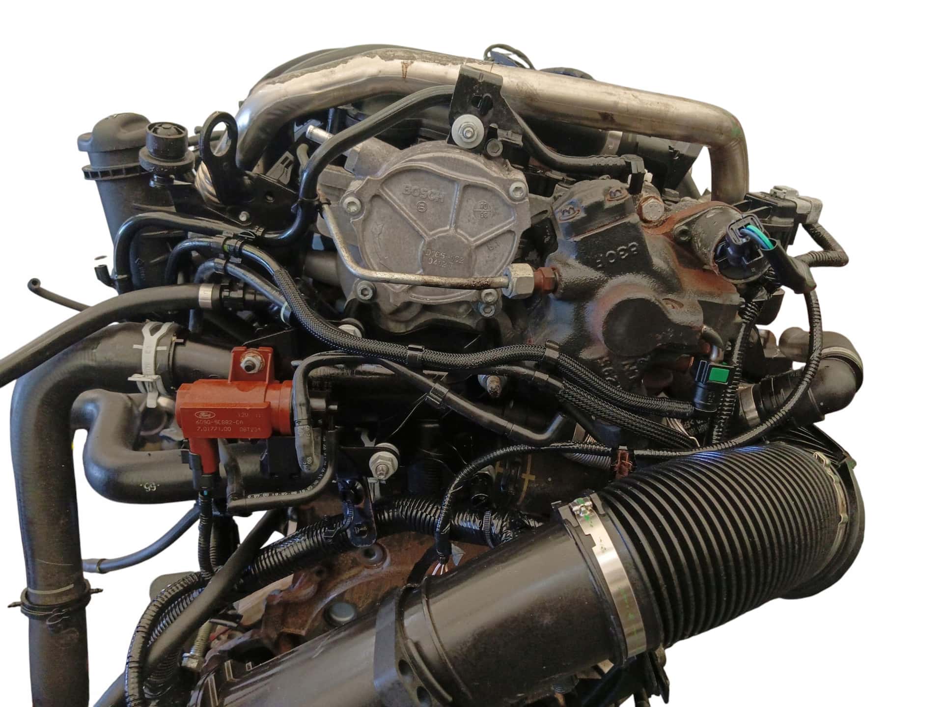 Moteur G6DG vue 6