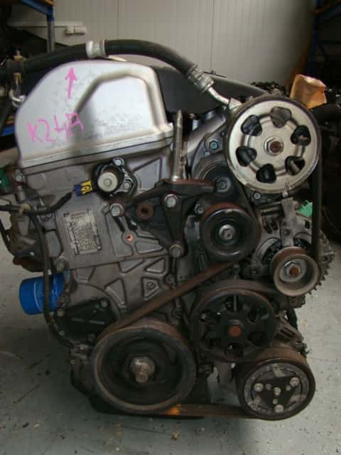 Moteur K24A vue 2