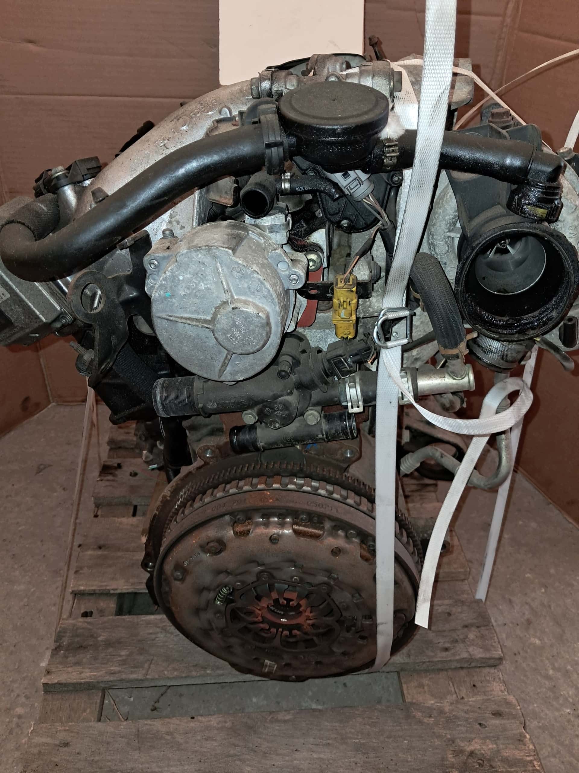 Moteur F9Q 758 vue 10