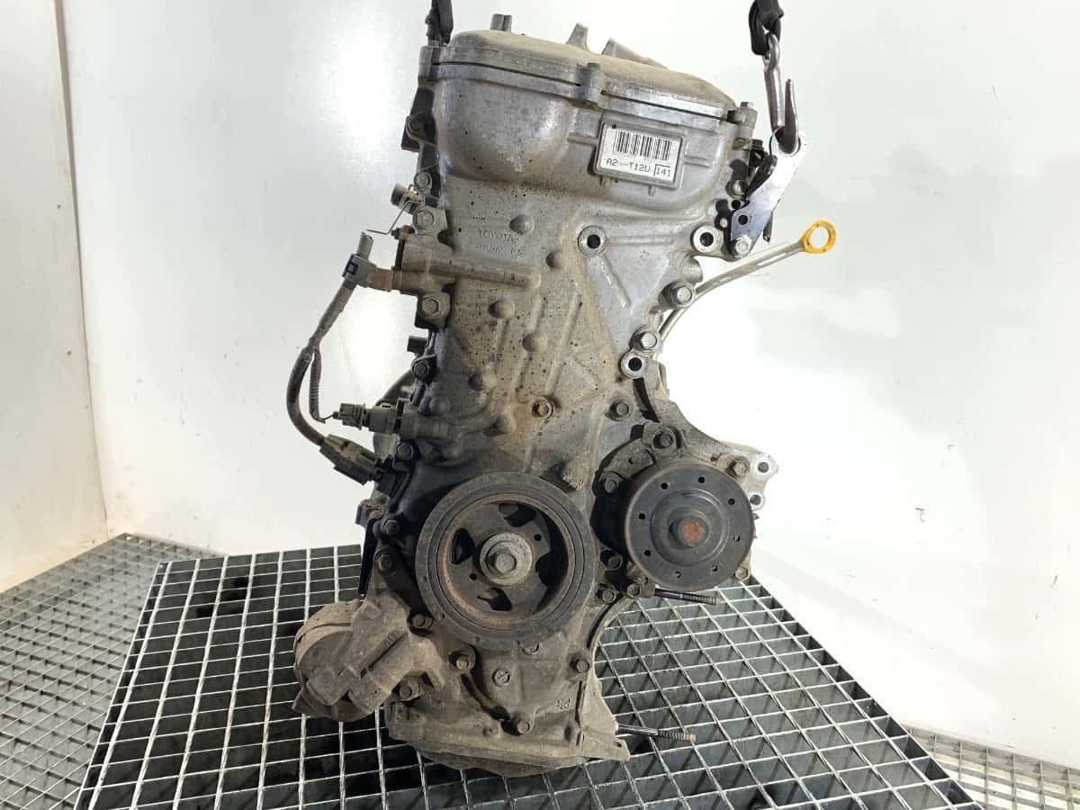 Moteur 2ZR-FAE vue 4