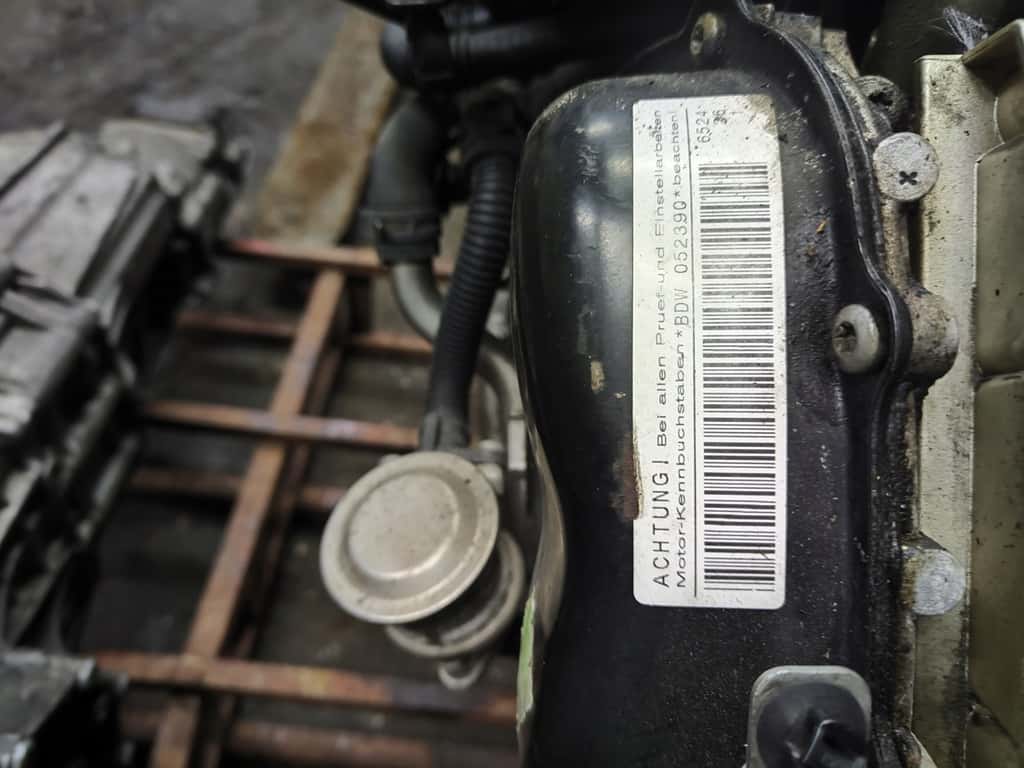 Moteur BDW vue 3