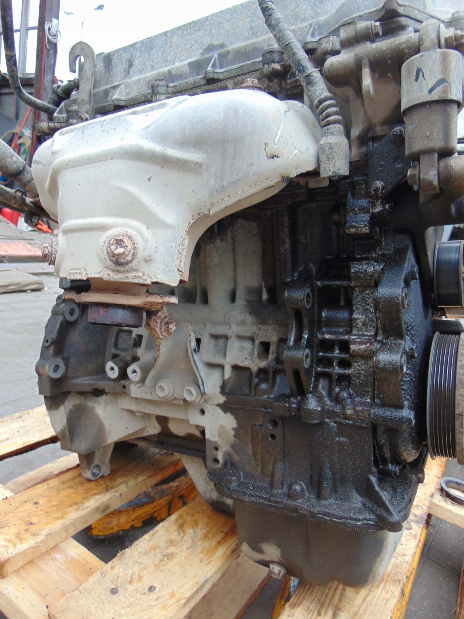Moteur 3ZZ-FE vue 2