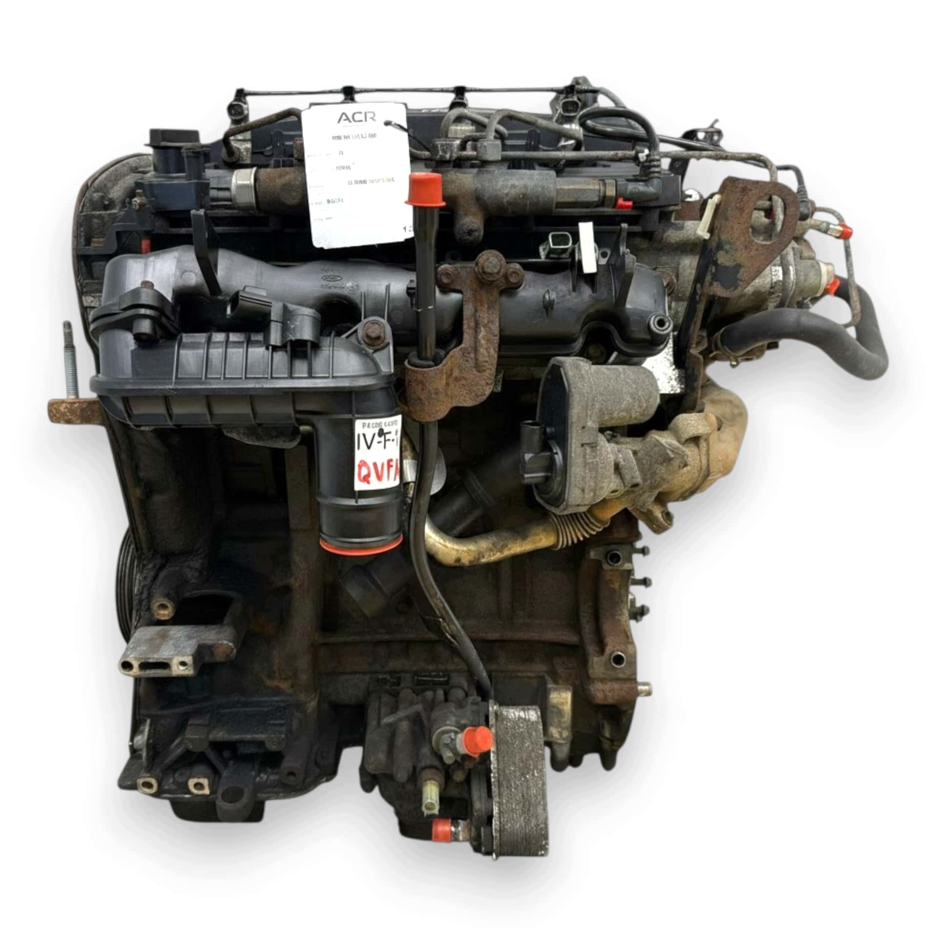 Moteur QVFA vue 4