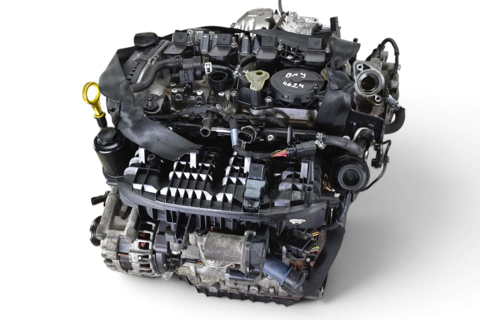 Moteur DAJB vue 3