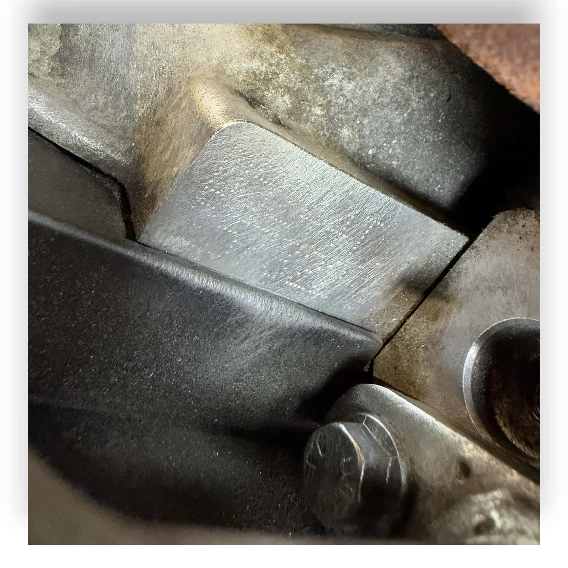 Moteur D 5244 T vue 2