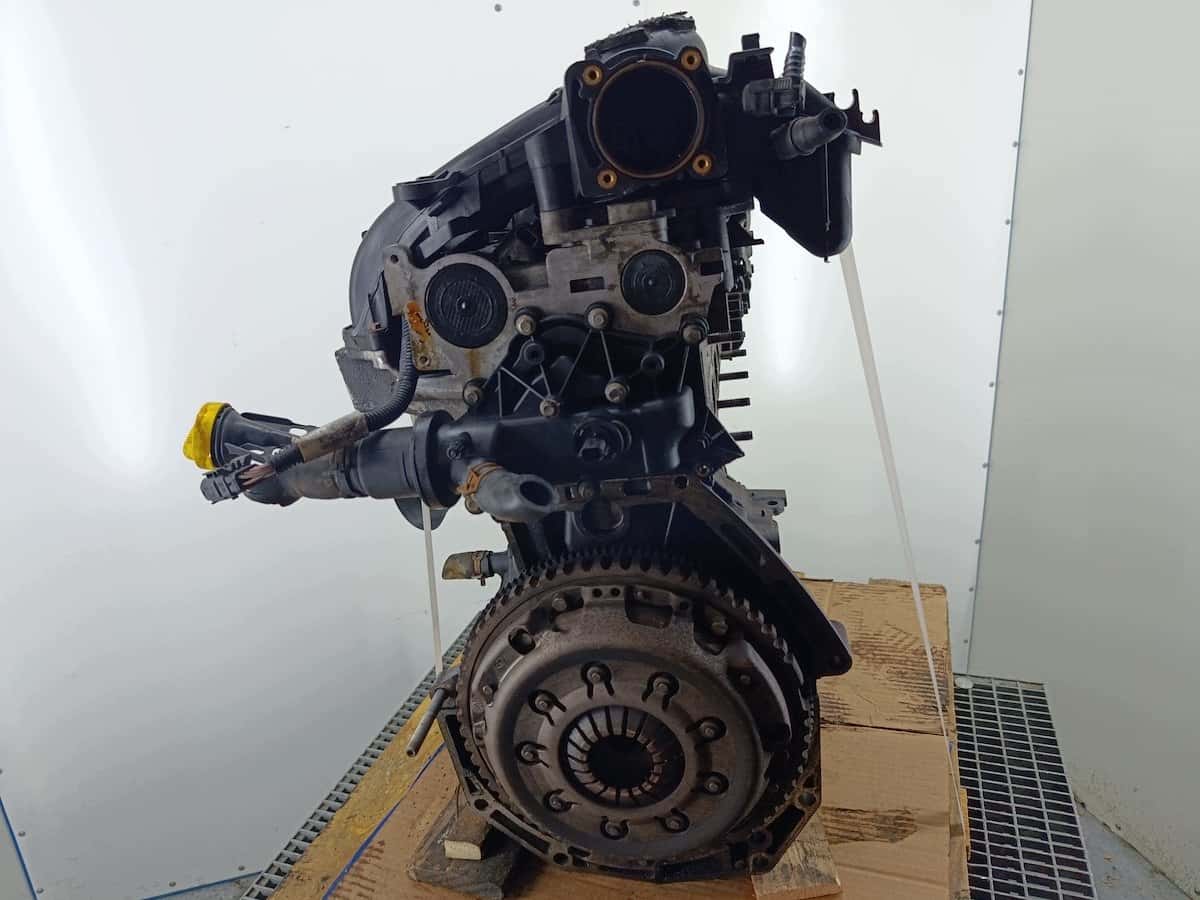 Moteur K4M 858 vue 2