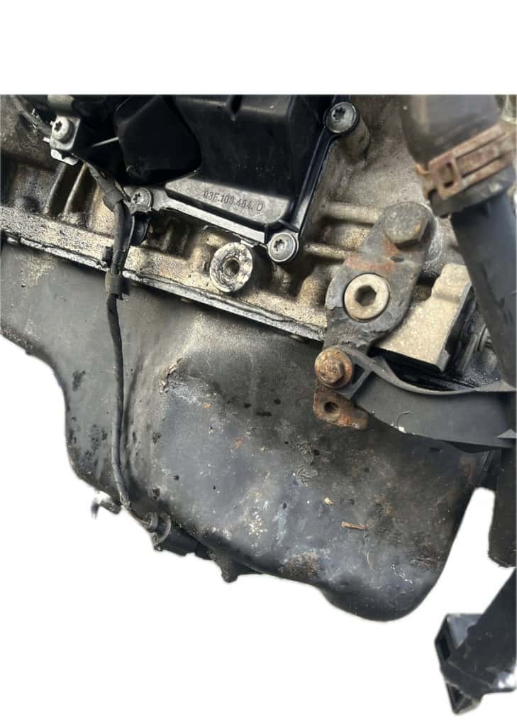 Moteur CBZA vue 3