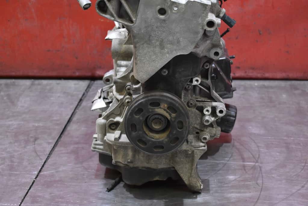 Moteur CZDB vue 5