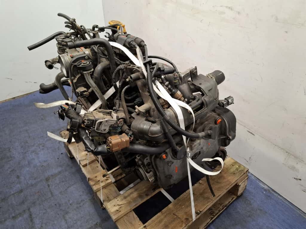 Moteur EJ202 vue 5