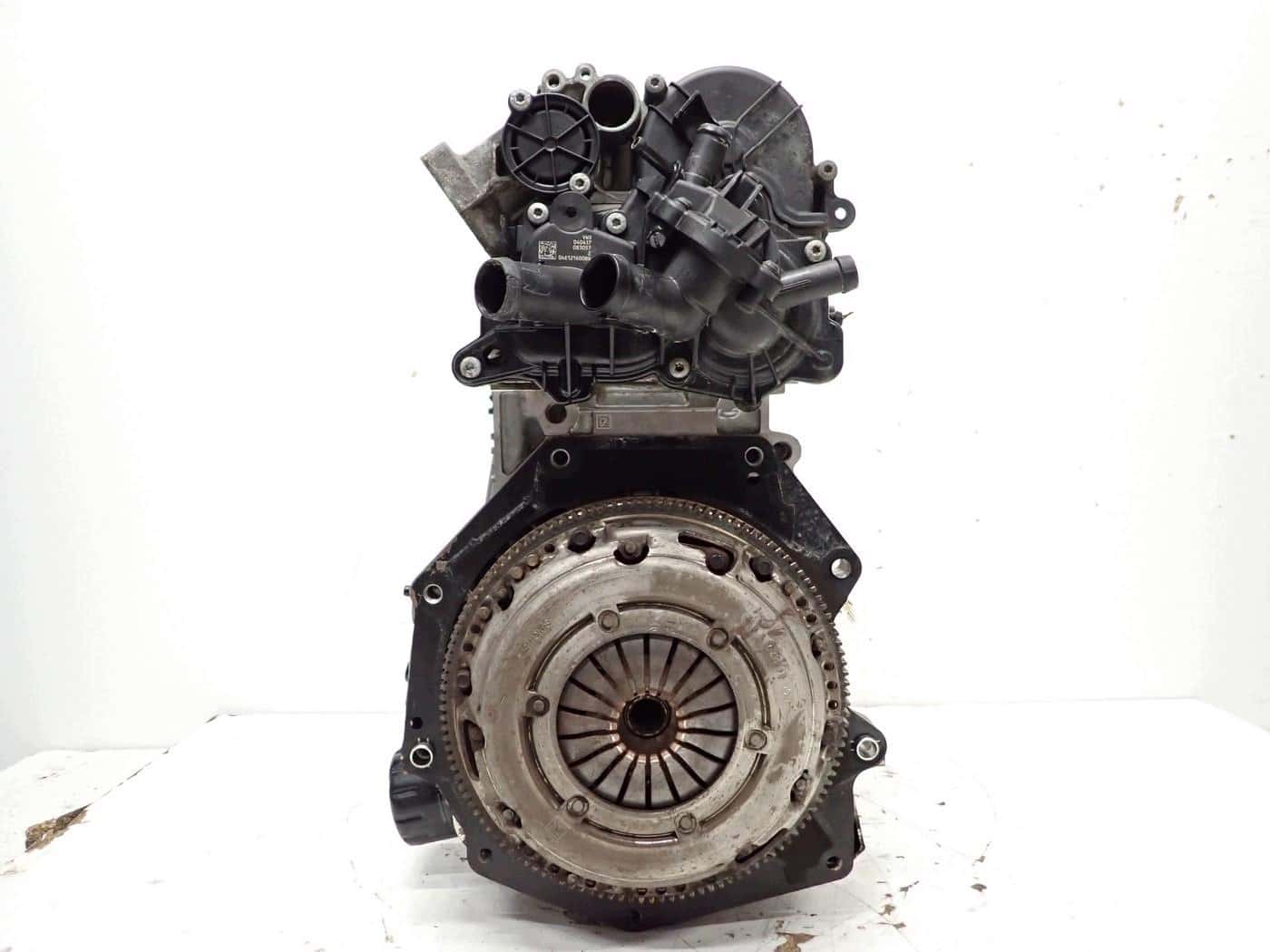 Moteur CJZA vue 3