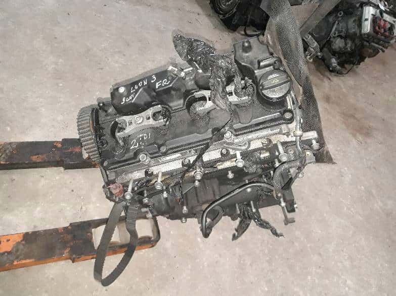 Moteur CRBD vue 5