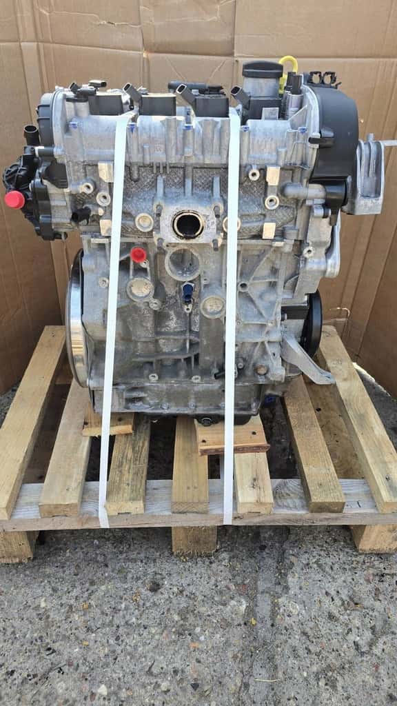 Moteur CUKB vue 2