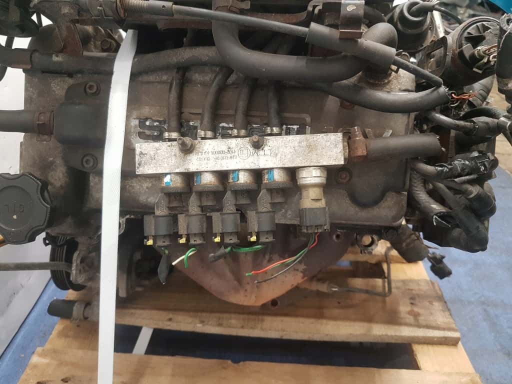 Moteur LMU vue 3