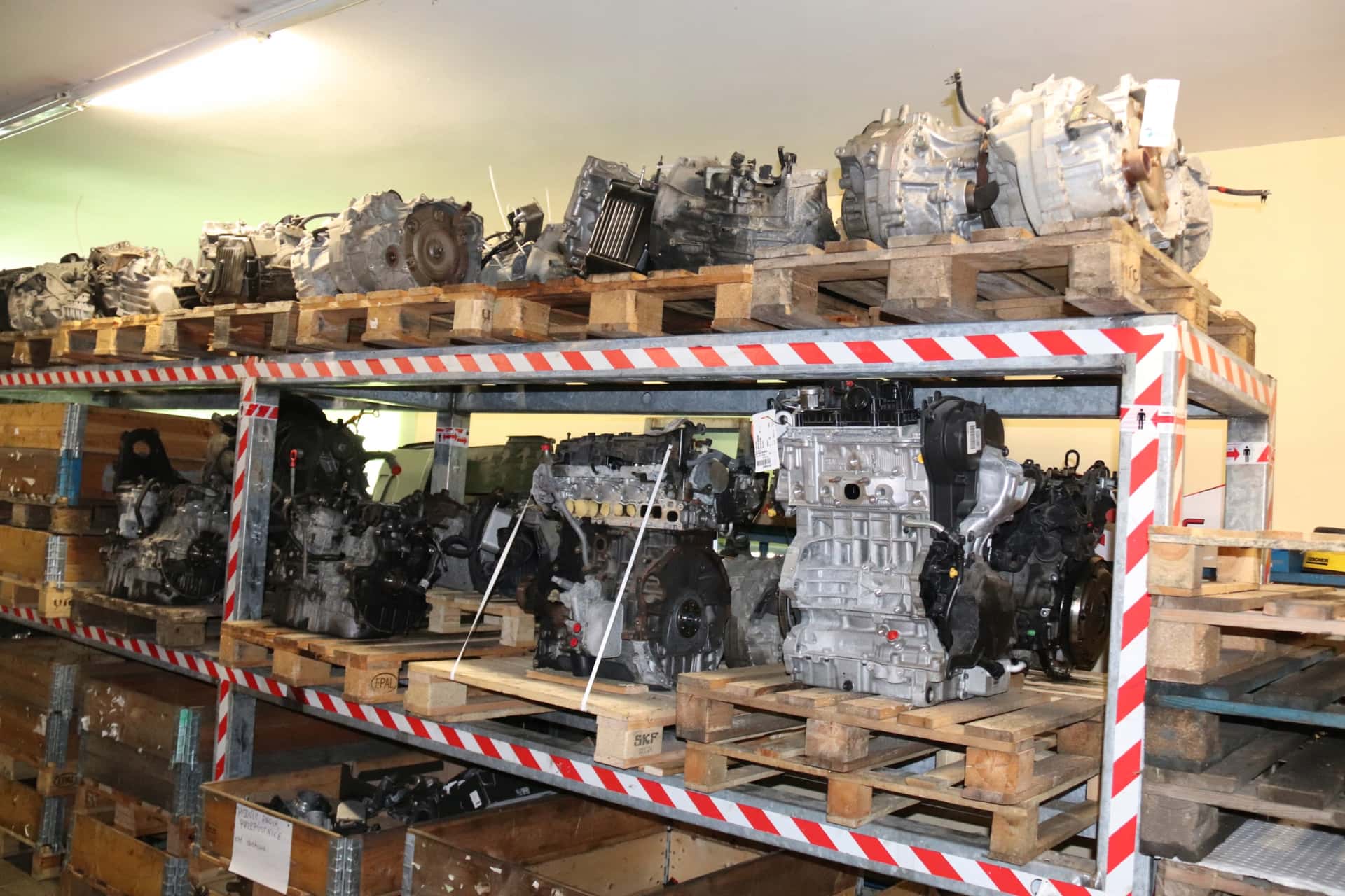 Moteur D 5244 T12 vue 7