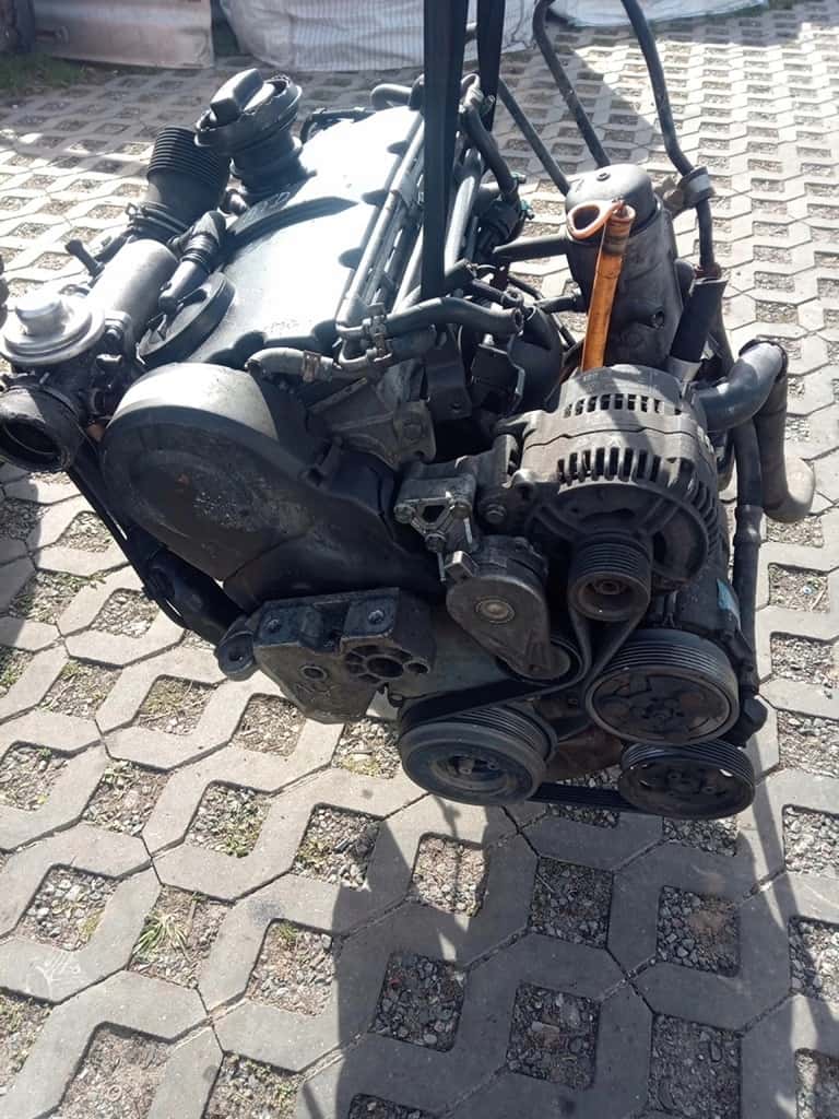 Moteur ATD vue 2