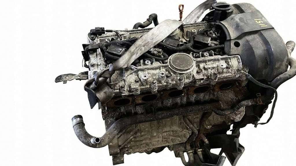 Moteur B 5244 S5 vue 2