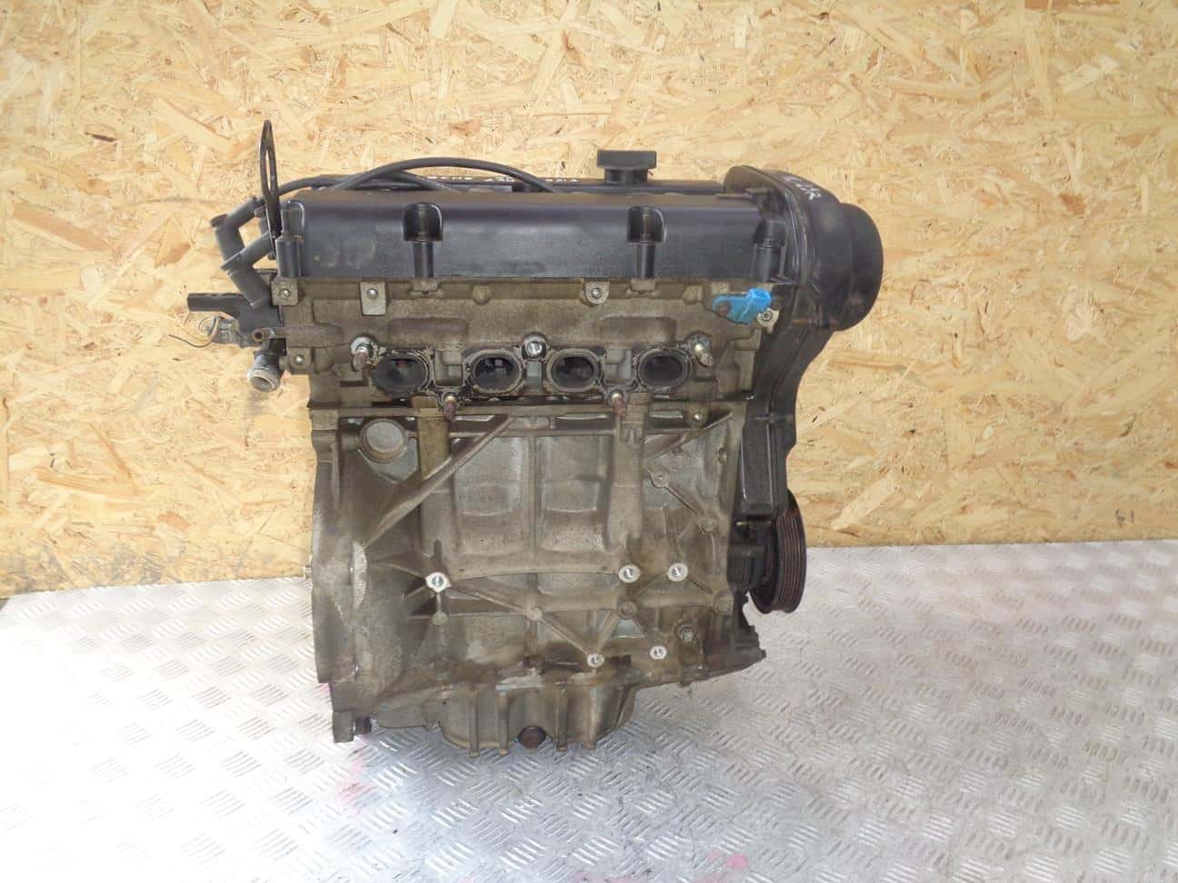 Moteur SNJB vue 7