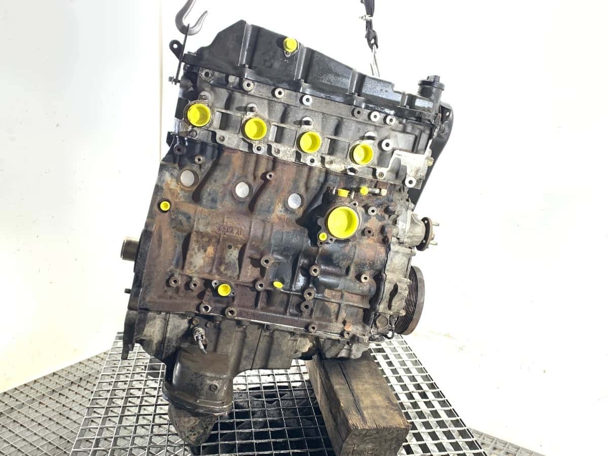 Moteur 1KD-FTV vue 3