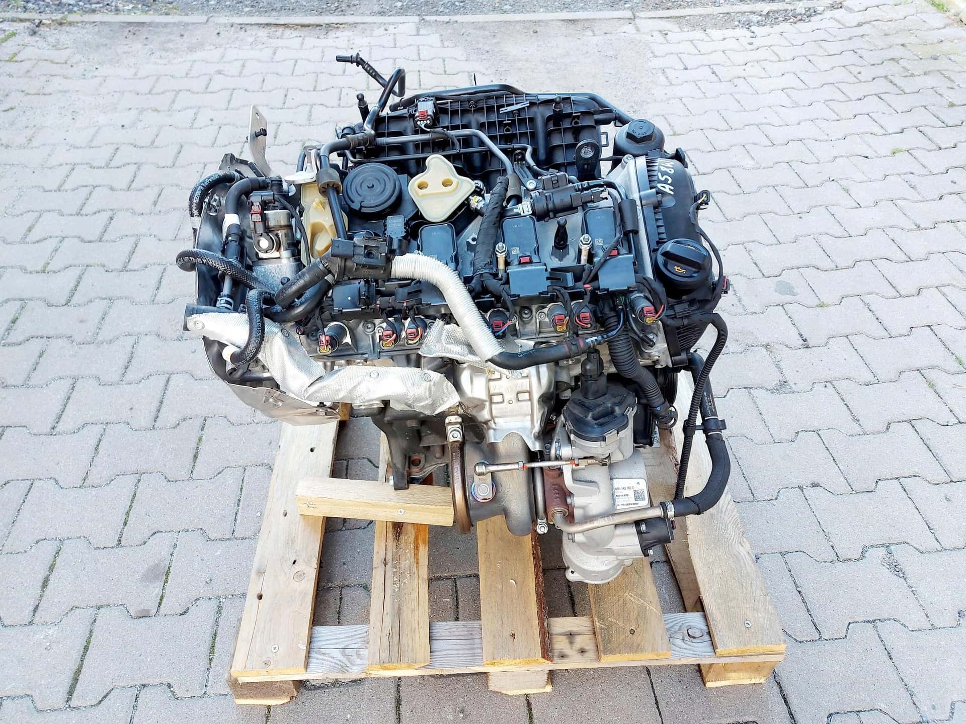 Moteur DMTC vue 5