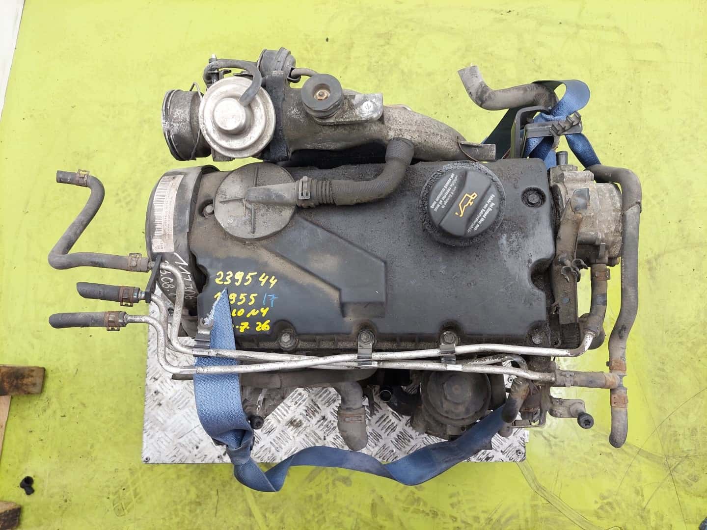 Moteur BJB vue 8