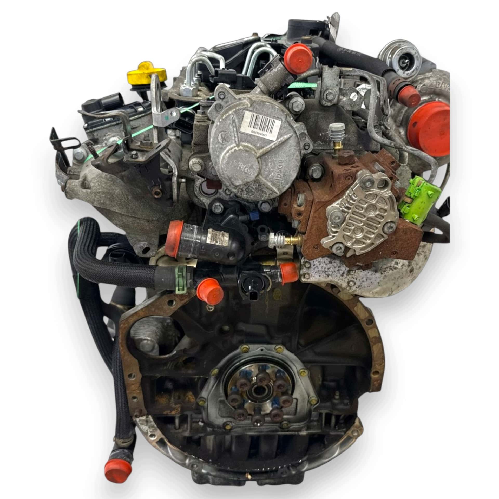 Moteur M9R 782 vue 7