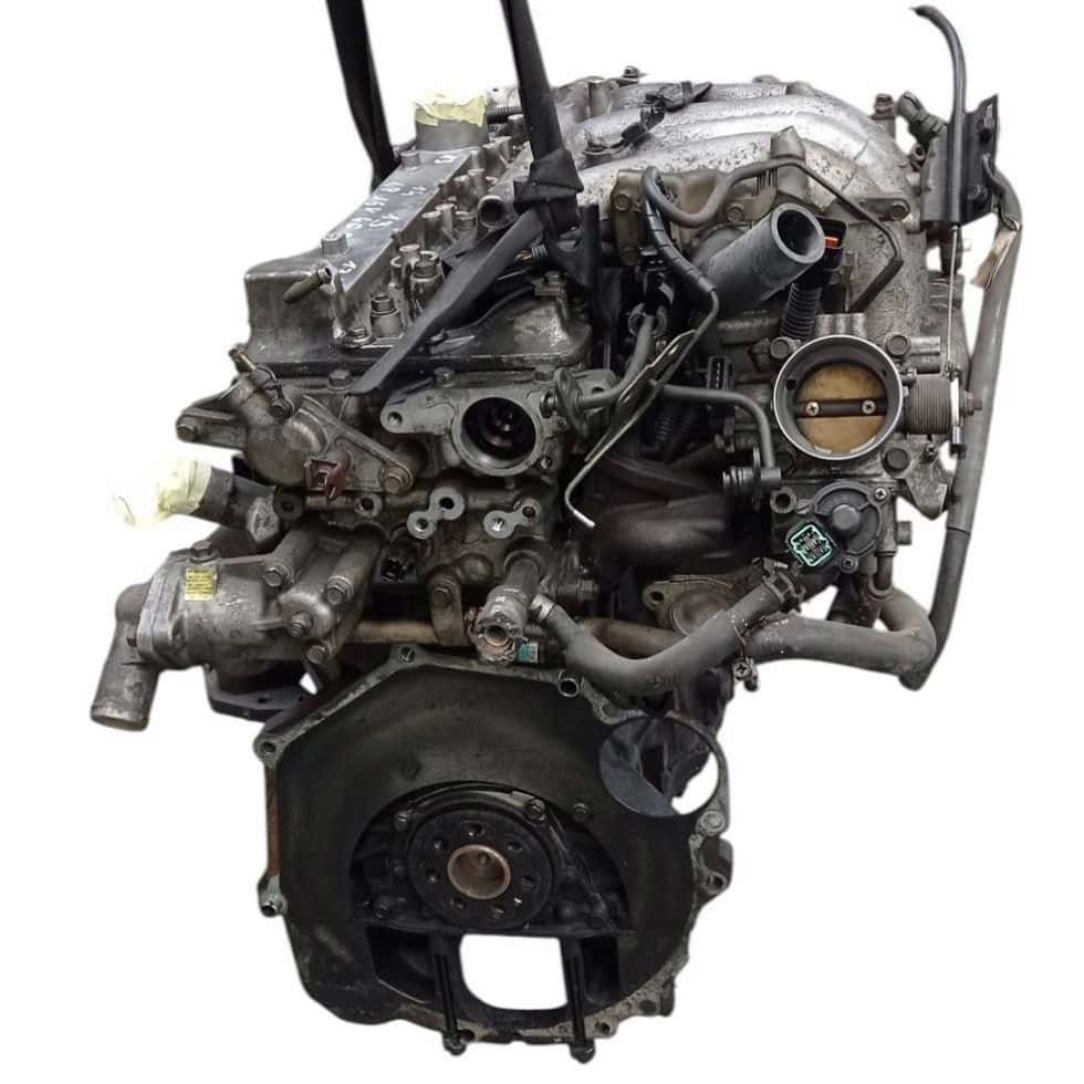 Moteur 4G93 (DOHC 16V) vue 7