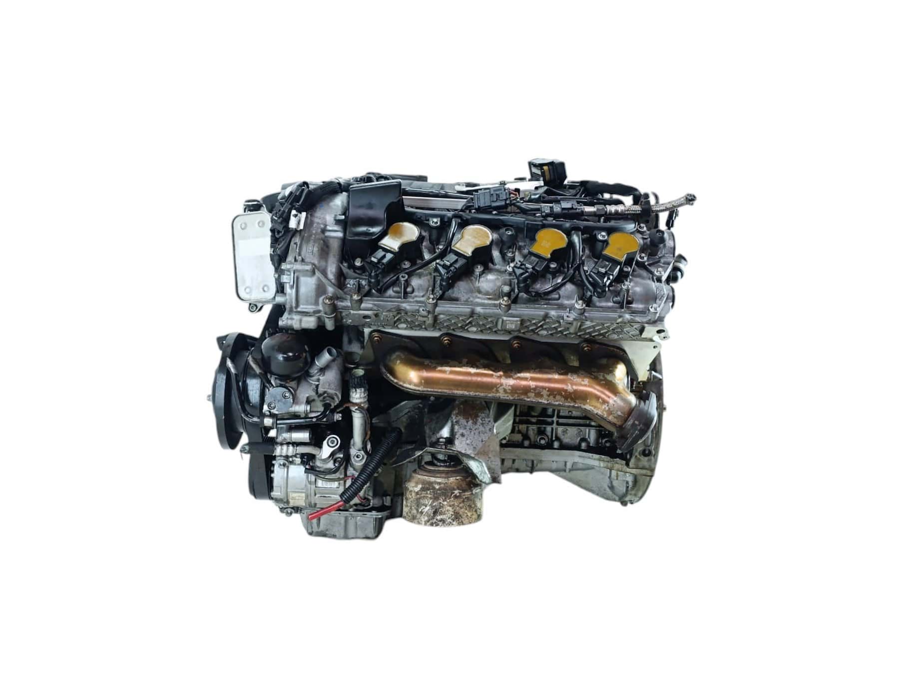 Moteur M 273.924 vue 3