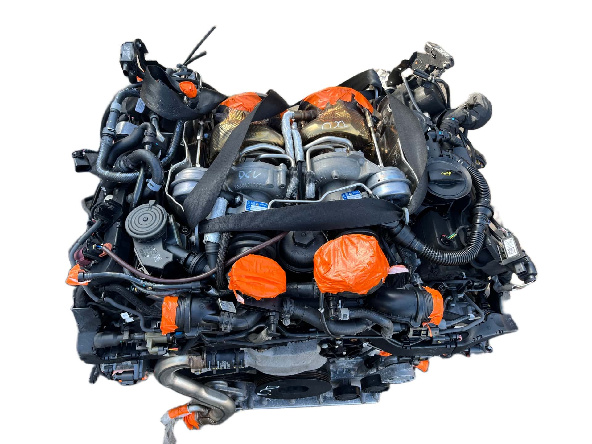 Moteur DCUD vue 2