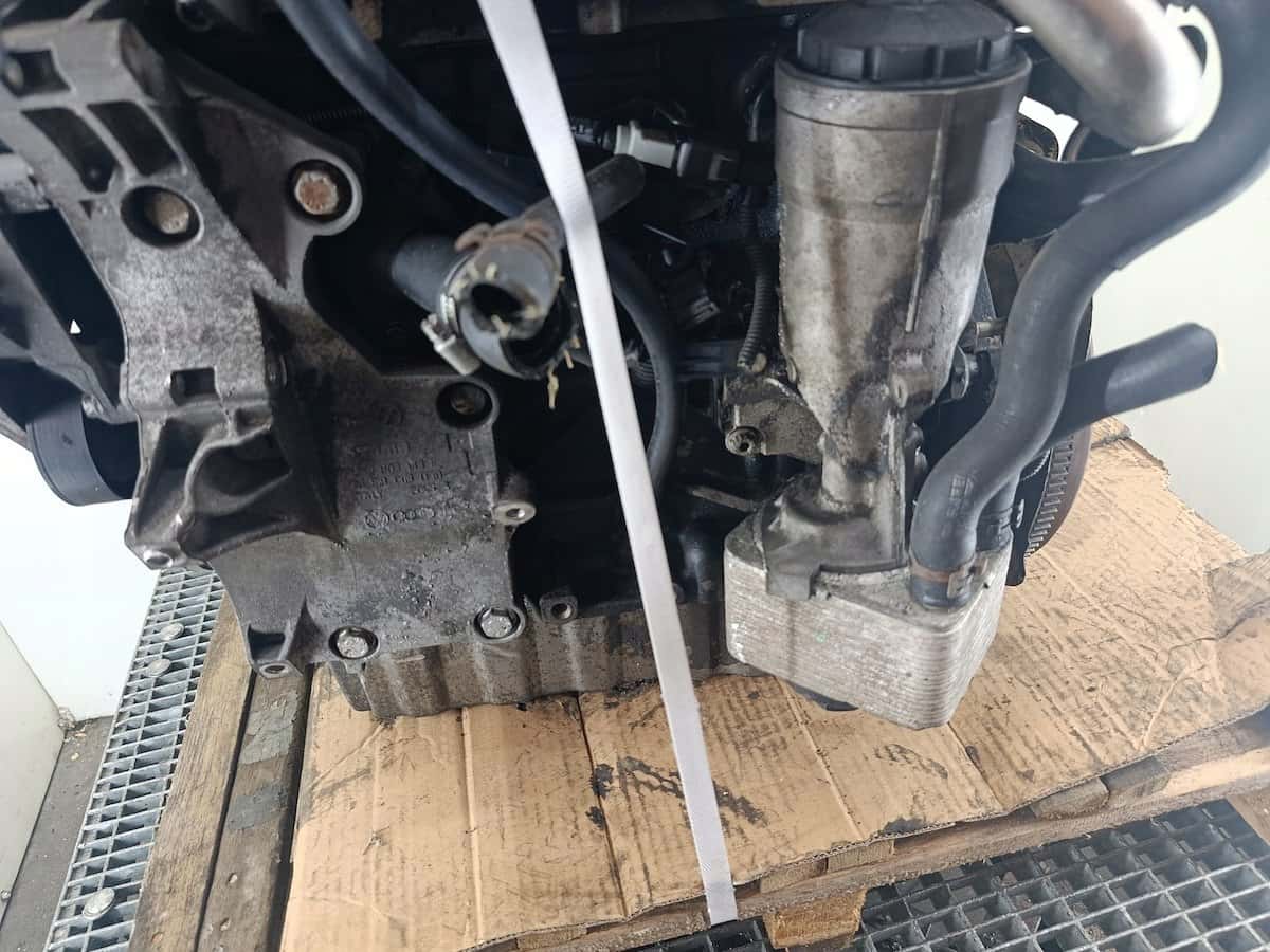 Moteur BMR vue 5