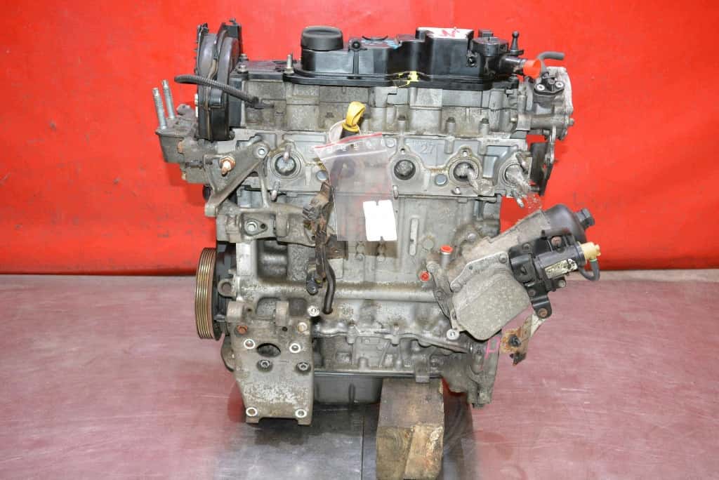 Moteur T3DA vue 8