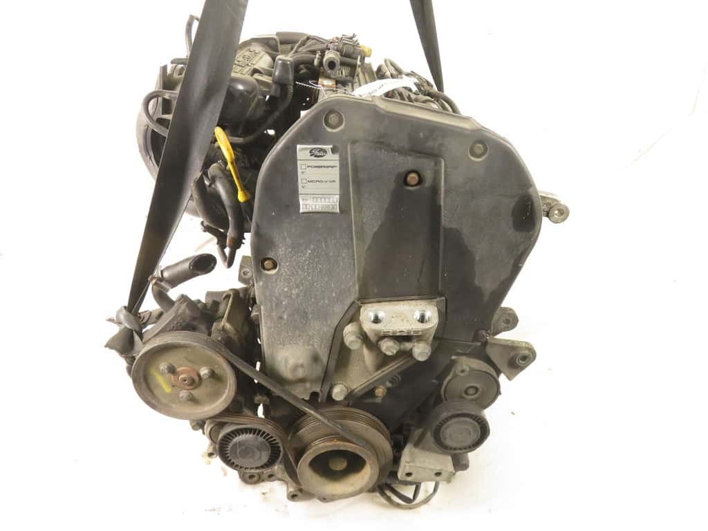 Moteur 14 K4M vue 2