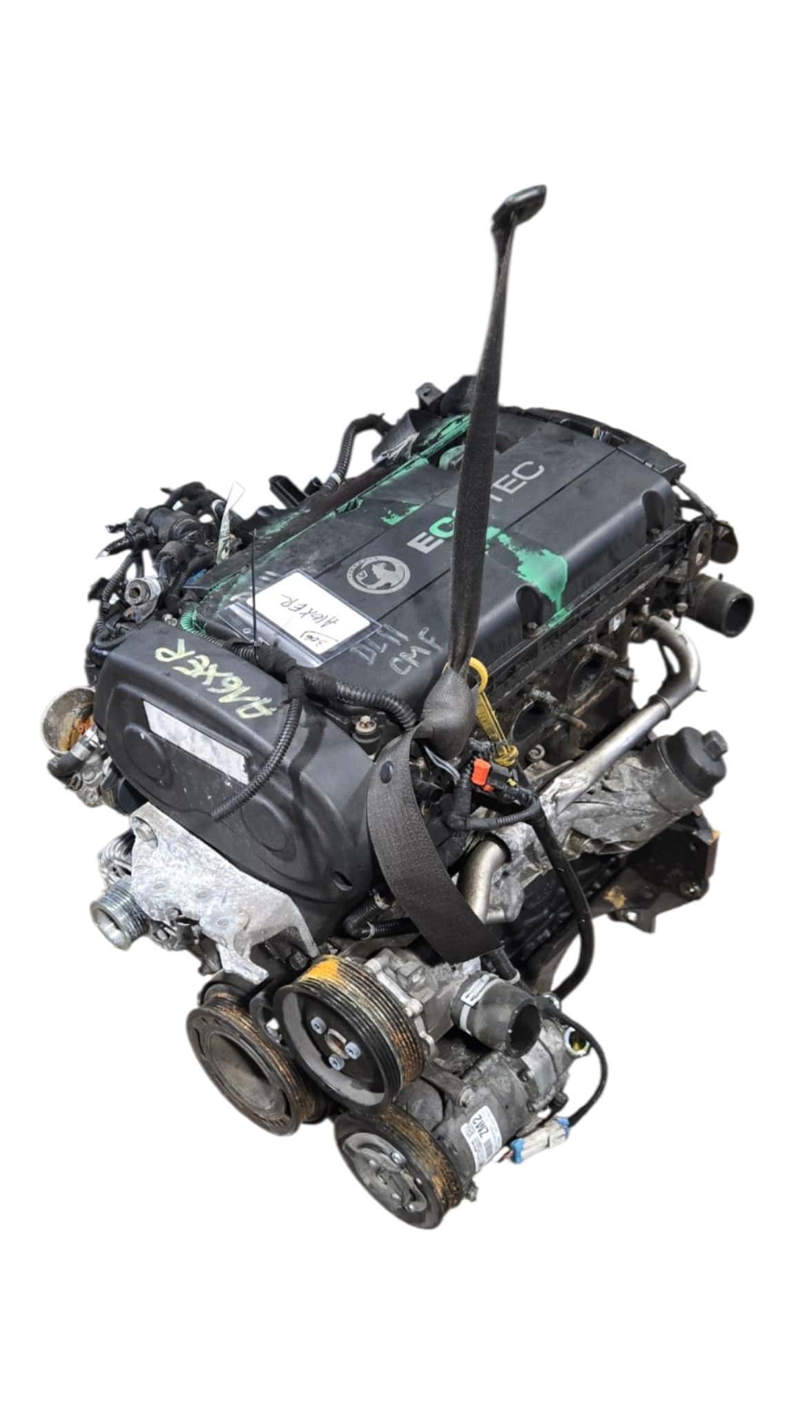 Moteur A 16 XER vue 5