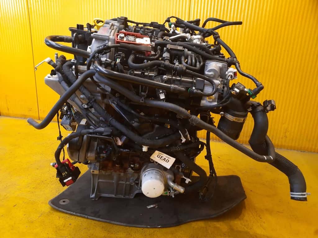 Moteur M0DC vue 4