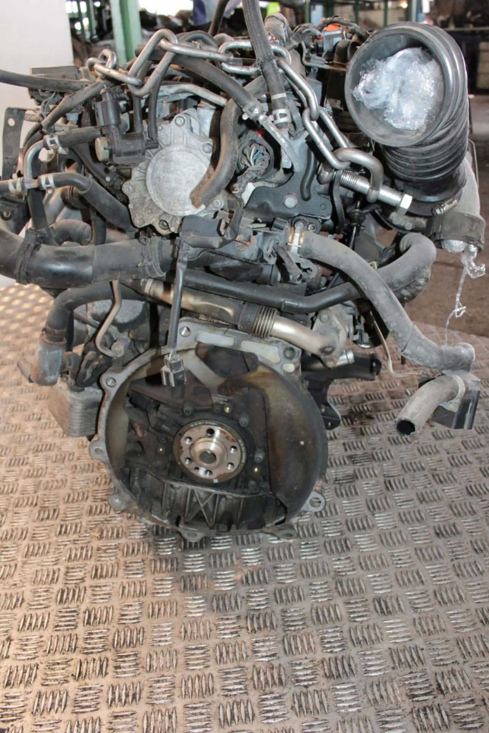 Moteur BWC vue 3